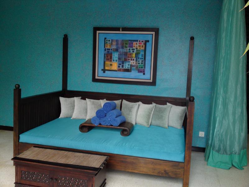 Alam Warna Villa Seminyak Buitenkant foto