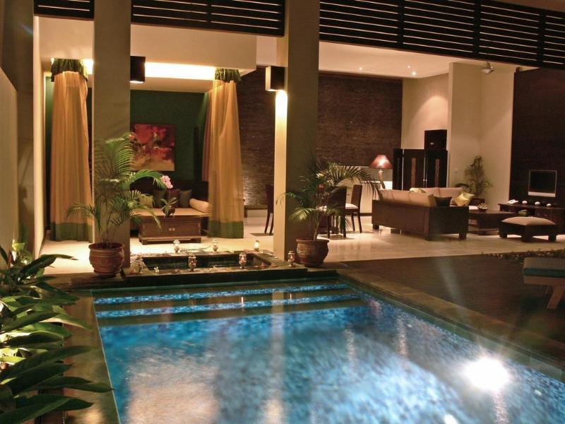 Alam Warna Villa Seminyak Buitenkant foto