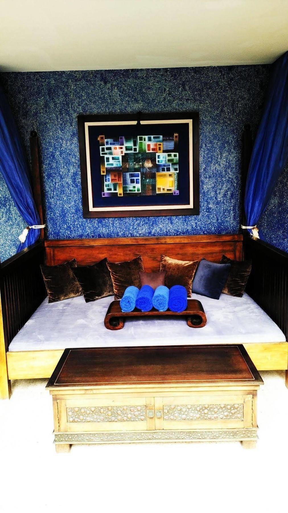 Alam Warna Villa Seminyak Buitenkant foto