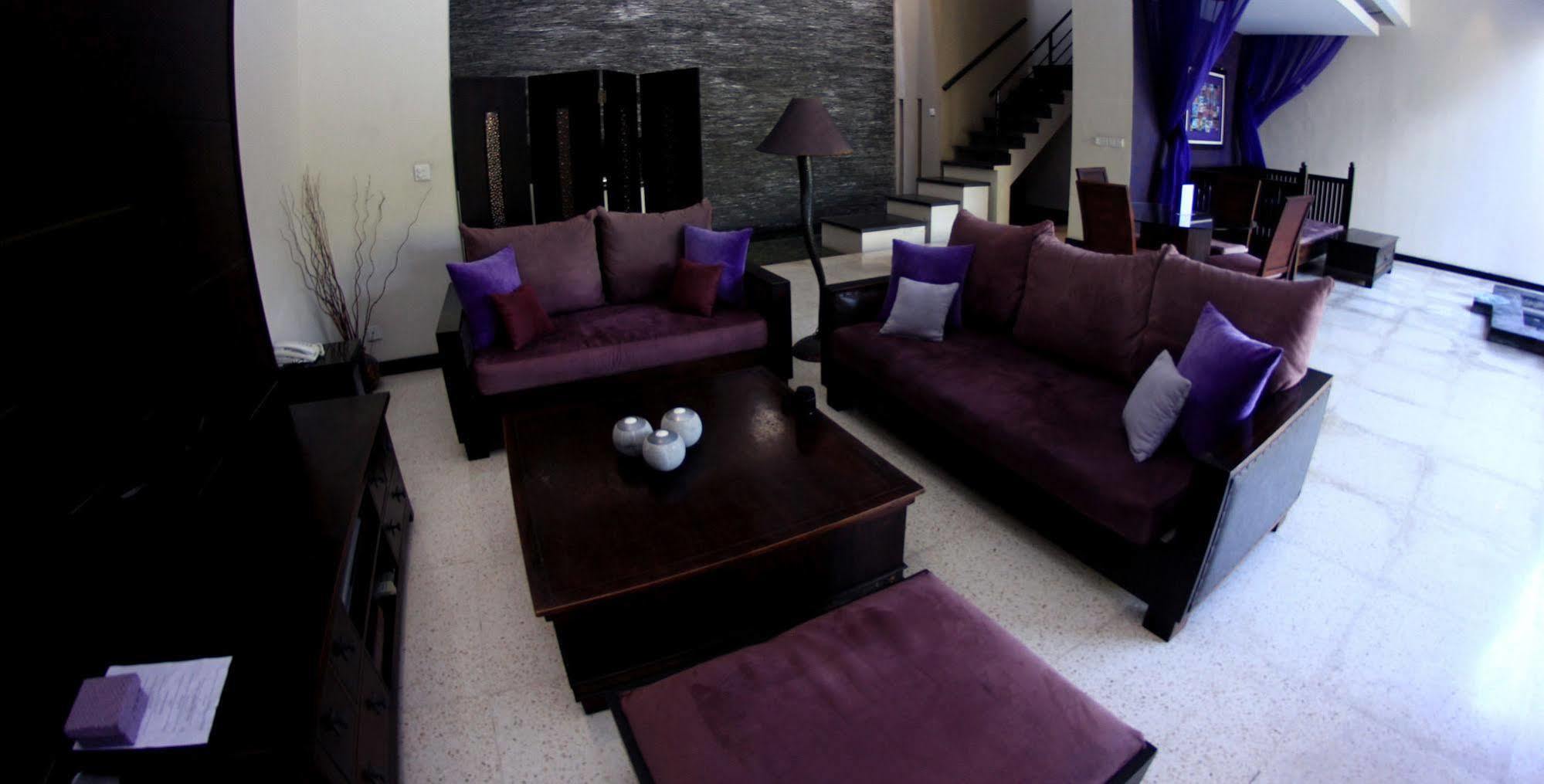 Alam Warna Villa Seminyak Buitenkant foto